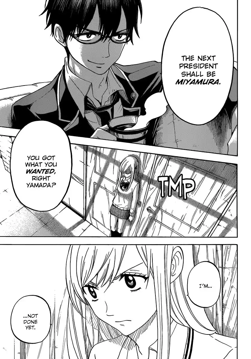 Yamada-kun to 7-nin no Majo Chapter 65 8